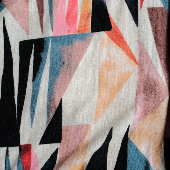 Anthropologie Vanessa Virginia Asymmetrical Midi Skirt, Size S - Picture 7 of 10